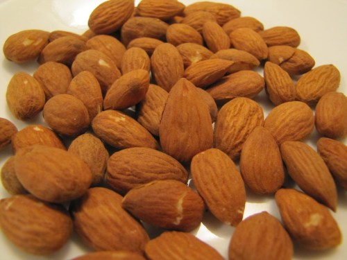 Almendras Crudas